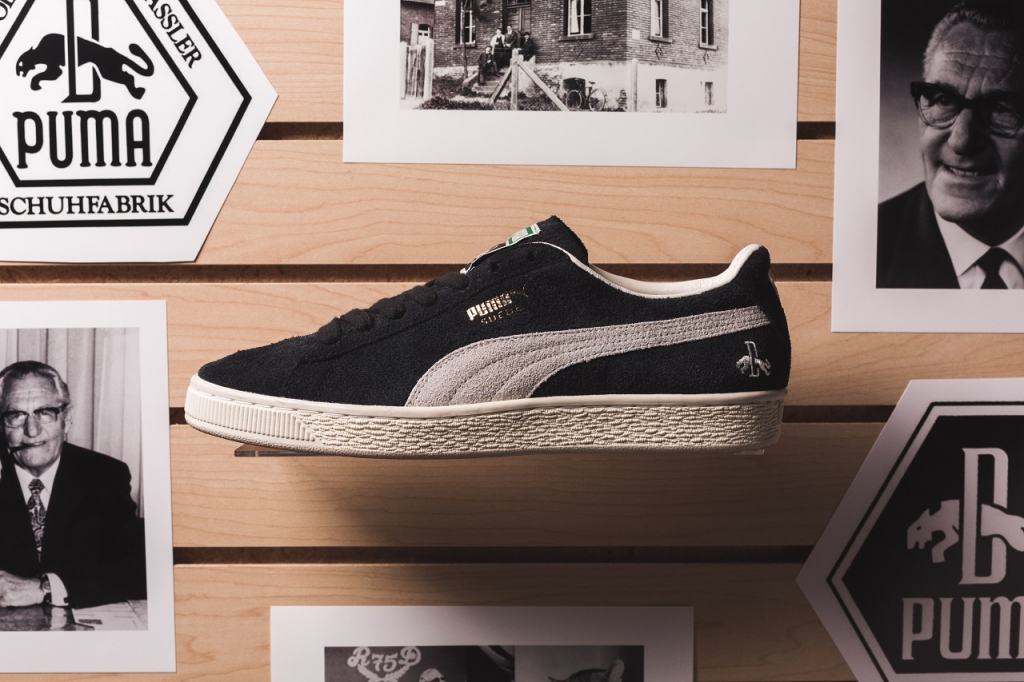 PUMA Celebrates Its 50 Years Of The Suede With The Rudolf Dassler & B-Boy Pack-Pamper.my