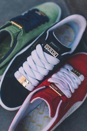 PUMA Celebrates Its 50 Years Of The Suede With The Rudolf Dassler & B-Boy Pack-Pamper.my