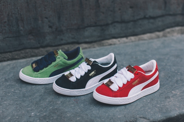 PUMA Celebrates Its 50 Years Of The Suede With The Rudolf Dassler & B-Boy Pack-Pamper.my