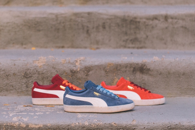 PUMA Celebrates Its 50 Years Of The Suede With The Rudolf Dassler & B-Boy Pack-Pamper.my