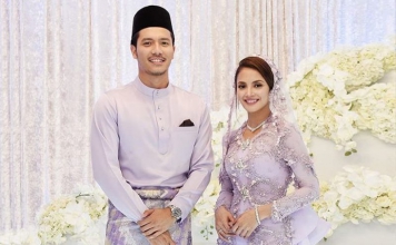It’s Official: Fattah Amin And Nur Fazura Are Engaged
