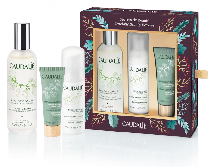 Caudalie Beauty beloved set 2017-Pamper.my