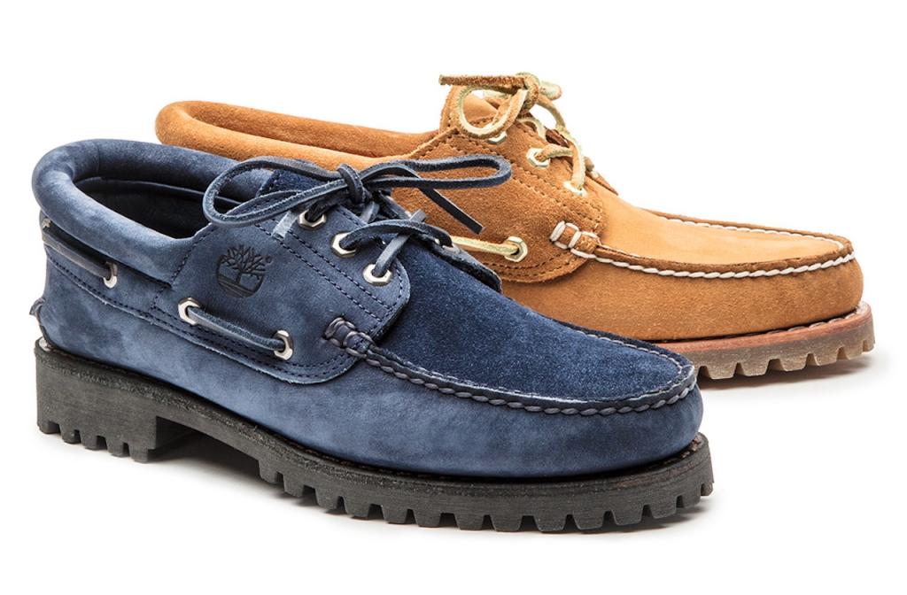 Volwassen Panter Auckland Timberland X Engineered Garments Launched Classic 3-Eye Lug Shoes |  Pamper.My