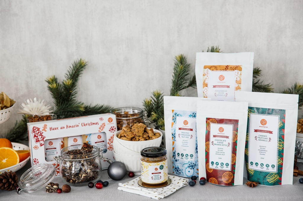 You Won't Be Able To Stop Snacking On These Amazin’ Graze “Naughty Made Nice” Christmas Specials-Pamper.my