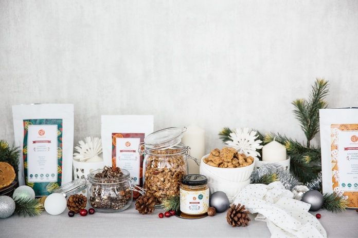 You Won't Be Able To Stop Snacking On These Amazin’ Graze “Naughty Made Nice” Christmas Specials-Pamper.my