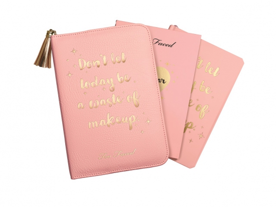 Too Faced Boss Lady Beauty Agenda-Pamper.my