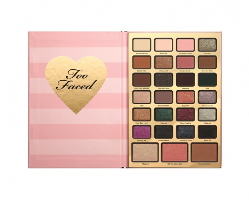 Too Faced Boss Lady Beauty Agenda-Pamper.my