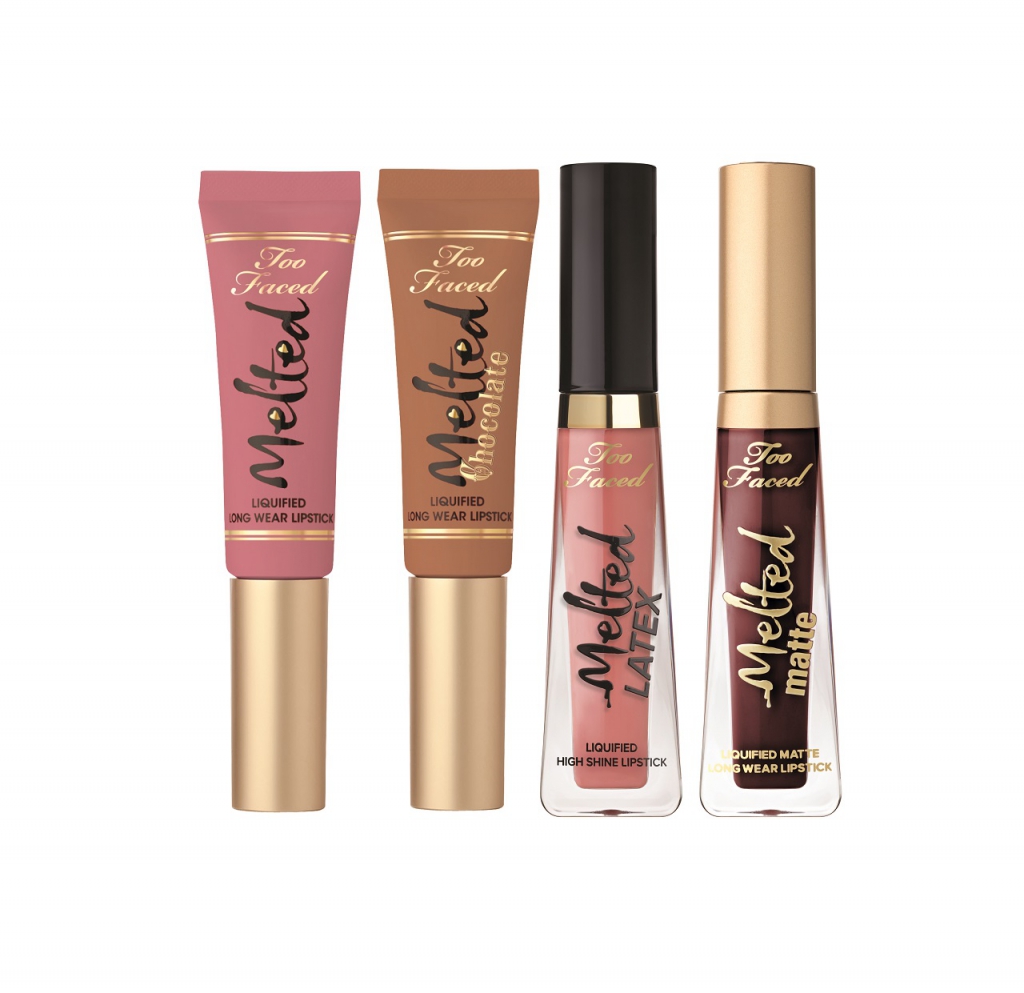 Too Faced Under The Kissletoe-Pamper.my