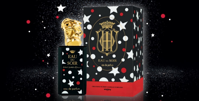 Sisley Paris Brings A Gold Celestial Fantasy To Its Eau du Soir Fragrance-Pamper.my