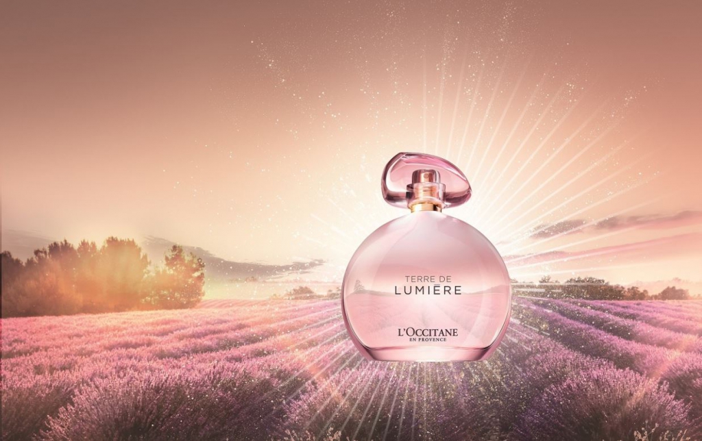 Enjoy The Scent Of First Morning Light Of The Provence With L’Occitane’s Terre de Lumiere-Pamper.My