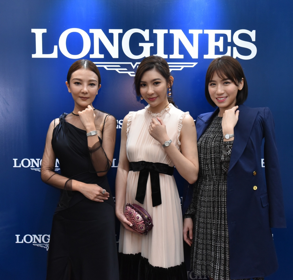 Celebrity guests - Tong Bing Yu, Anjoe Koh & Pauline Tan - 1-min