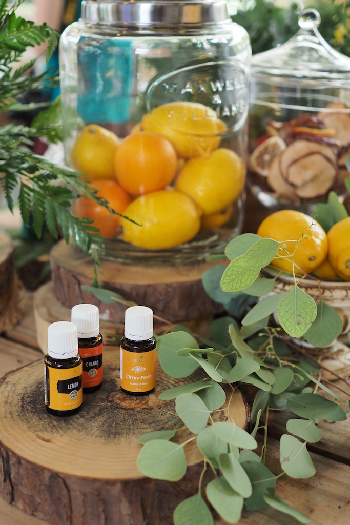 Citrus Oils