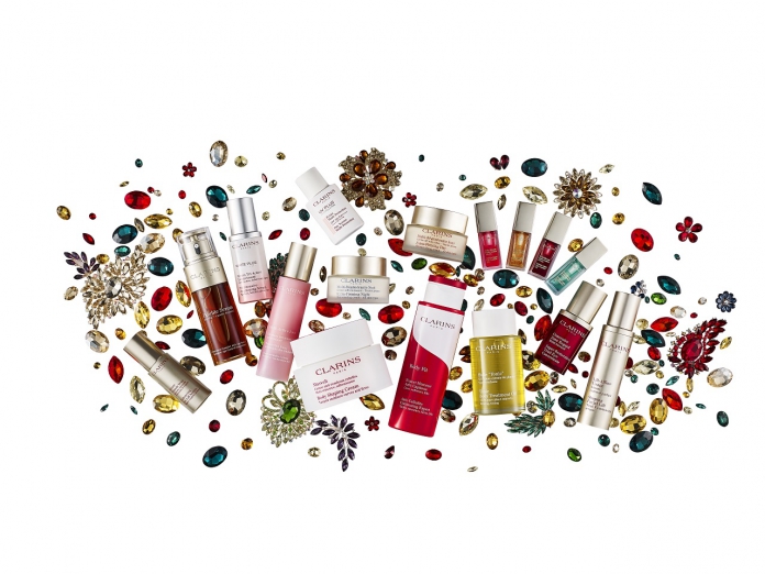Care For Your Skin This Christmas With The Clarins Holiday Precious Gift Sets-Pamper.my