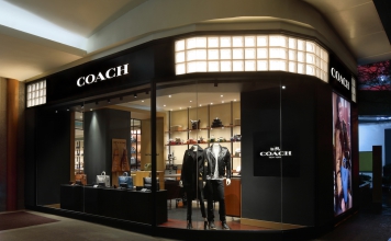 Coach Concept Store Reopened at The Gardens Mall