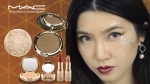 We’re Disco Dancing To MAC Cosmetics Snow Ball Collection [Review + Tutorial]-Pamper.my