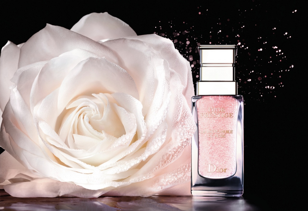 Start Your Skincare With The Decadent Dior Prestige La Micro-Huile de Rose-Pamper.my