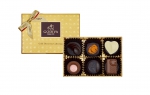 Gold Discovery Chocolate Gift Box 6pcs._group
