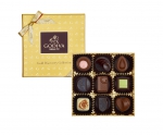 Gold Discovery Chocolate Gift Box 9pcs._group