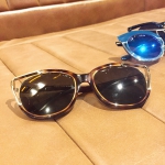 MCM Eyewear Fall/Winter 2017 Collection Brings Wearable Geometric Cuts, MCM660SA-Pamper.my