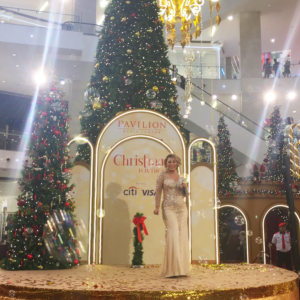 #Scenes: Christmas Is In The Air At Pavilion Kuala Lumpur-Pamper.my