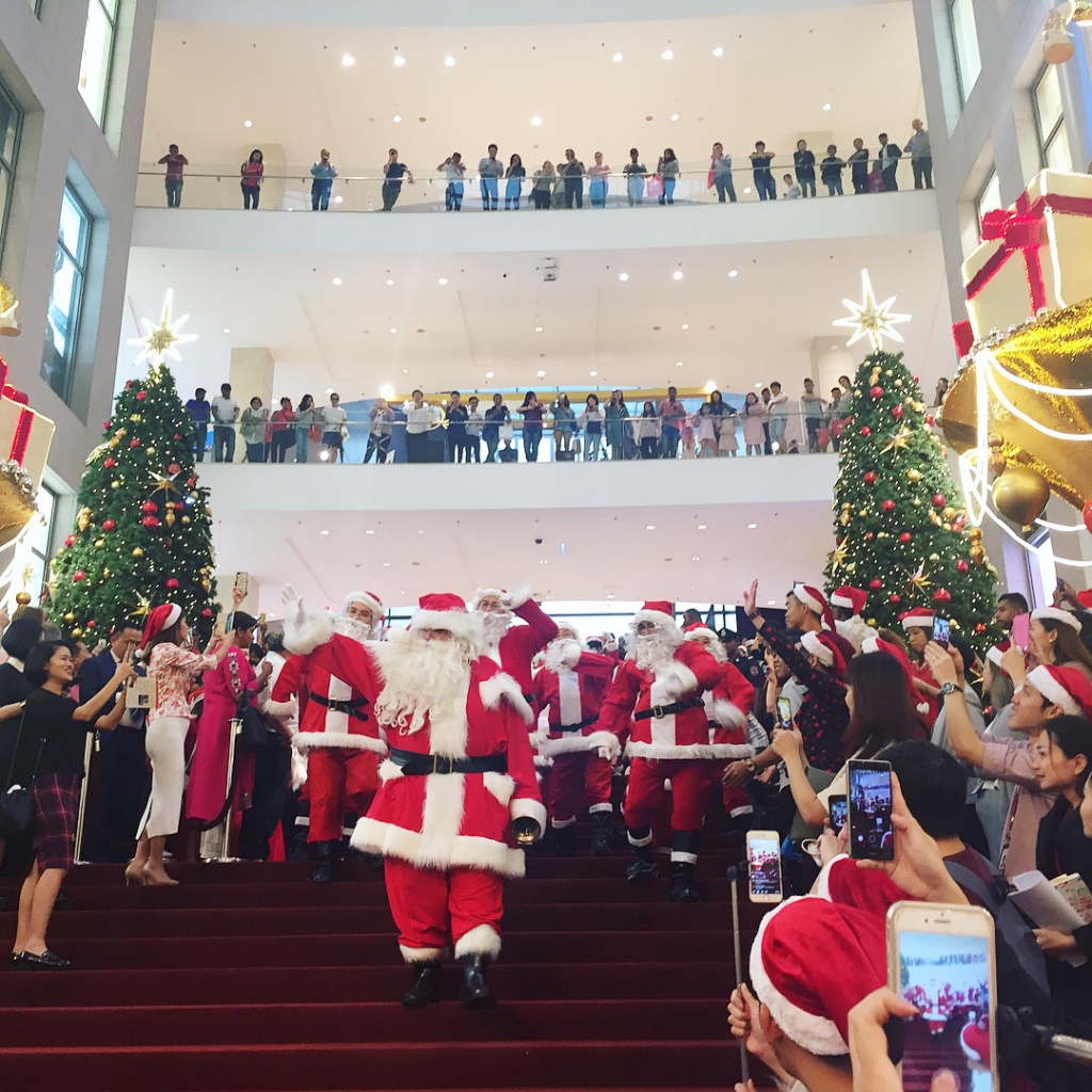 #Scenes: Christmas Is In The Air At Pavilion Kuala Lumpur-Pamper.my