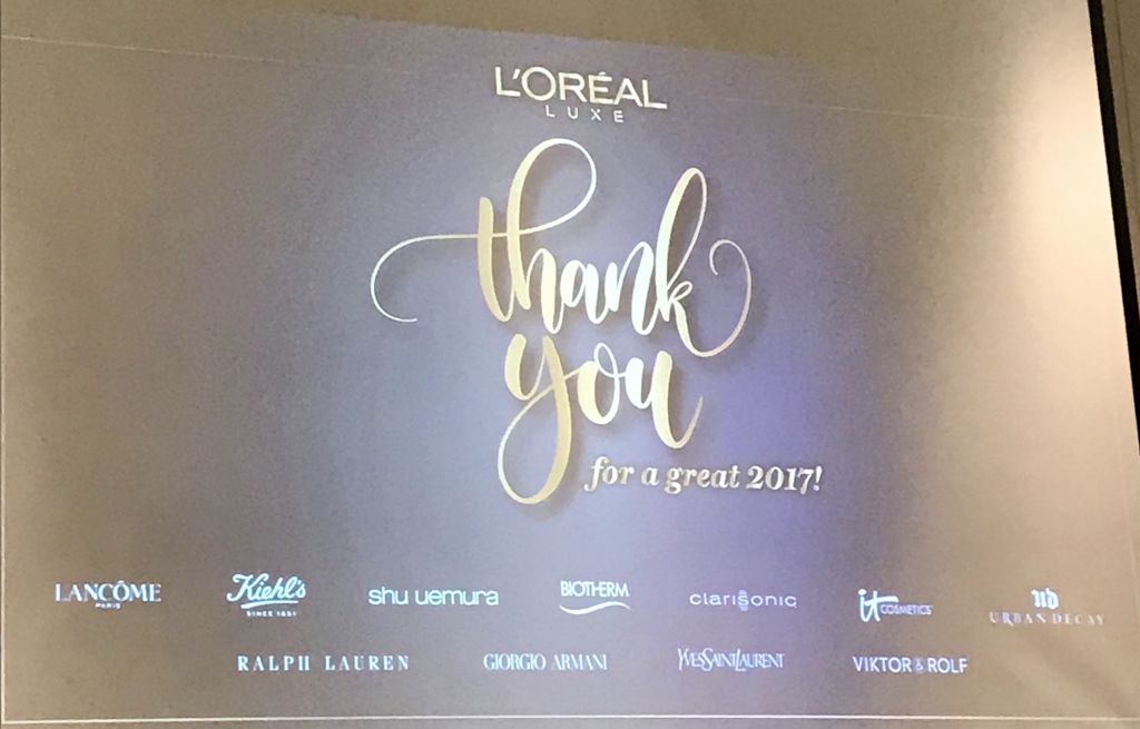 Pamper.My_loreal luxe