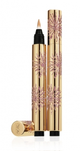 YSL Beauty Dazzling Lights Limited Edition Holiday Touche Eclat Collectors Edition, Peche Lumiere N3-Pamper.my