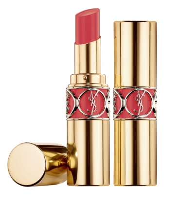 YSL Beauty Dazzling Lights Limited Edition Holiday Touche Eclat Collectors Edition, Rouge Volupte Shine N65-Pamper.my