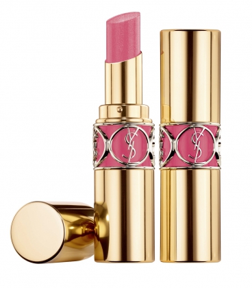 YSL Beauty Dazzling Lights Limited Edition Holiday Touche Eclat Collectors Edition, Rouge Volupte Shine N66-Pamper.my