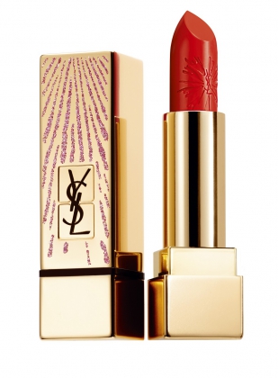YSL Beauty Dazzling Lights Limited Edition Holiday Rouge Pur Couture, Le Orange No 13-Pamper.my