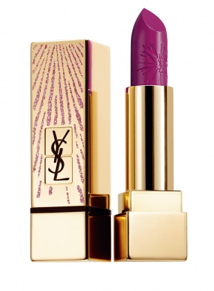 YSL Beauty Dazzling Lights Limited Edition Holiday Rouge Pur Couture, Le Fuchsia No 19-Pamper.my