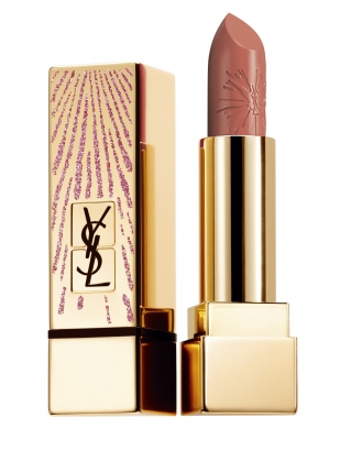 YSL Beauty Dazzling Lights Limited Edition Holiday Rouge Pur Couture, Le Nu No 70-Pamper.my