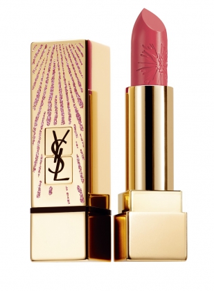 YSL Beauty Dazzling Lights Limited Edition Holiday Rouge Pur Couture, Rouge Rose No 52-Pamper.my