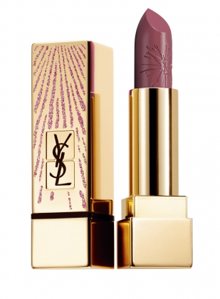 YSL Beauty Dazzling Lights Limited Edition Holiday Rouge Pur Couture, Rose Stiletto No 9-Pamper.my