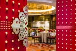 Le Meridien Putrajaya, for an oriental feel, Le Mei, the hotels Chinese restaurant is impeccable with the intricate carvings and paintings that adorn the walls