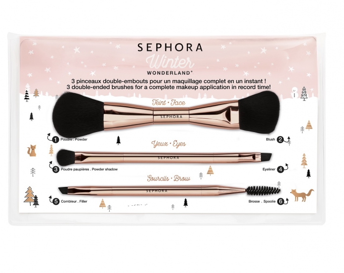 Sephora Collection Winter Wonderland, -Pamper.my