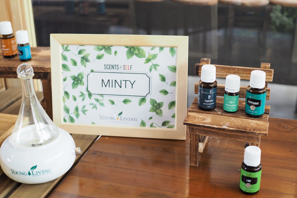 Minty Oils