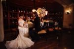 Sheraton Imperial Kuala Lumpur freestanding signature restaurant, Villa Danieli_s warm and rustic Italian feel is perfect for an intimate wedding 1