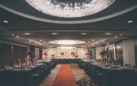 Sheraton Imperial Kuala Lumpur modern and contemporary @M event floor 2