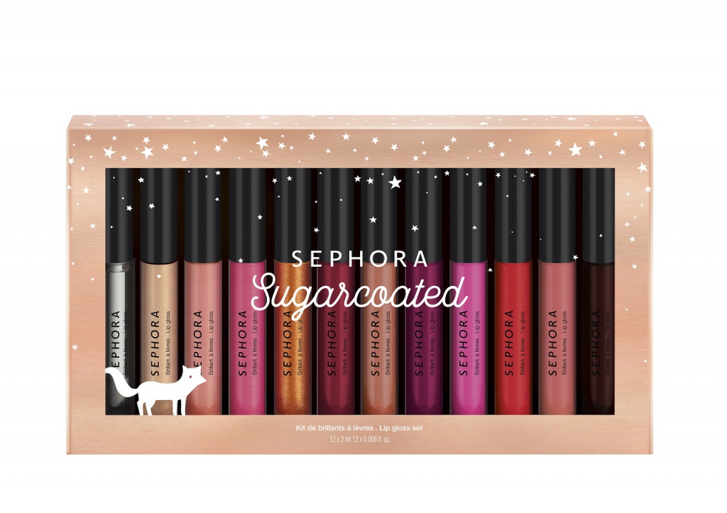 Sephora Collection Winter Wonderland, Sugarcoated-Pamper.my