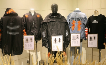 Stoned & Co. Debuts “The Descendant” First Premium FW17 Streetwear Collection