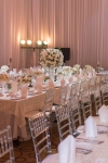 The Westin Kuala Lumpur table setting