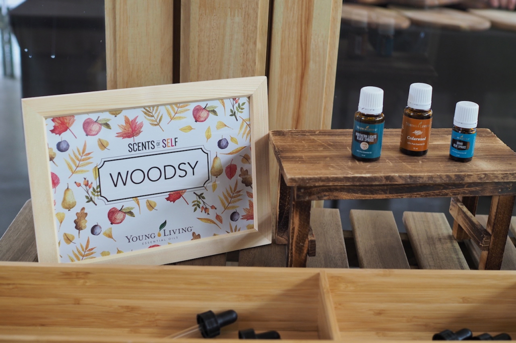 Woodsy Oils