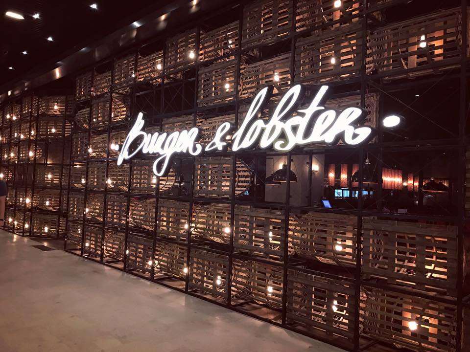 burgers & lobsters genting skyavenue