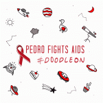 Give Back To Charity This Holiday With These Sneakers From Pedro Fight AIDS 2017 #DoodleOn Capsule Collection-Pamper.my