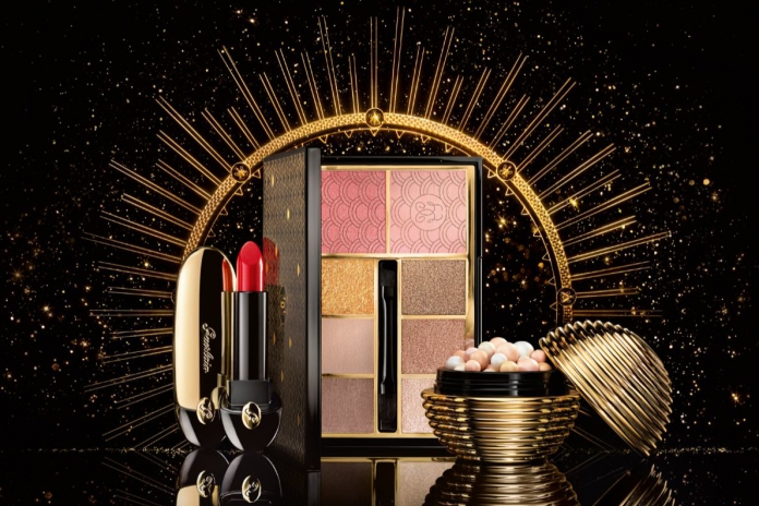 The Guerlain Christmas 2017 Makeup Collection Takes You Back To The Festive Spirit Of The American Bohemians Of The 20's-Pamper.my