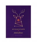 innisfree 2017 Green Christmas Limited Edition Holiday My Palette 02 – RM82-Pamper.my