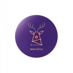 innisfree 2017 Green Christmas Limited Edition Green Christmas My Cushion Case – Rudolph – RM36-Pamper.my