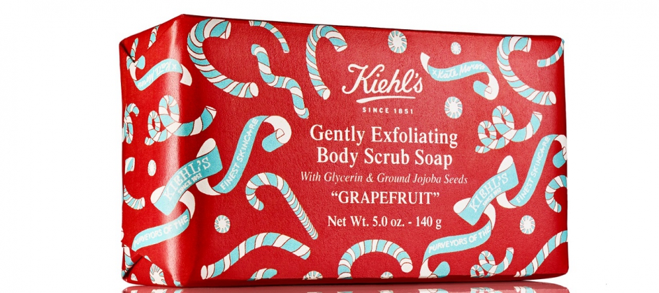 The Kiehl's X Kate Moross Holiday Collection Adds Some Festive Fun To Your Favourite Kiehl's Products-Pamper.my