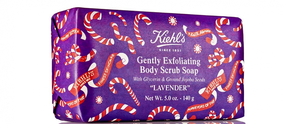 The Kiehl's X Kate Moross Holiday Collection Adds Some Festive Fun To Your Favourite Kiehl's Products-Pamper.my